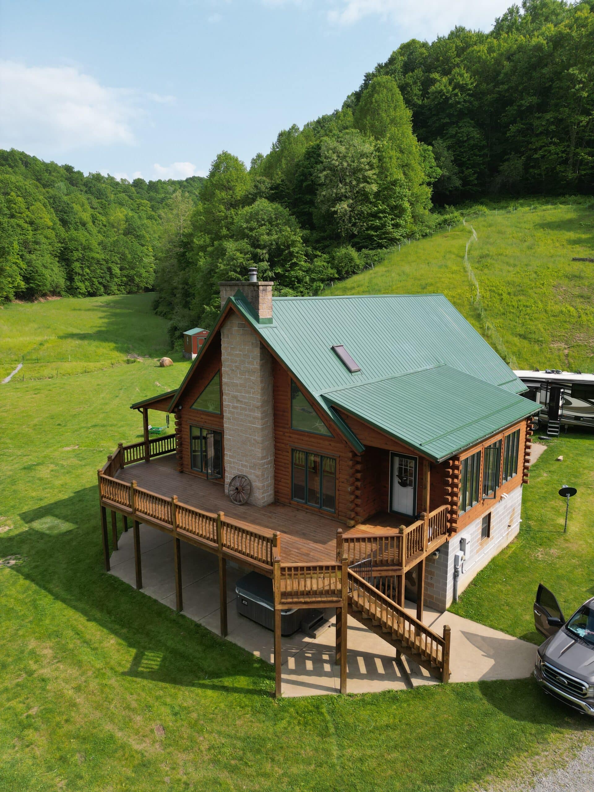 residential homes services